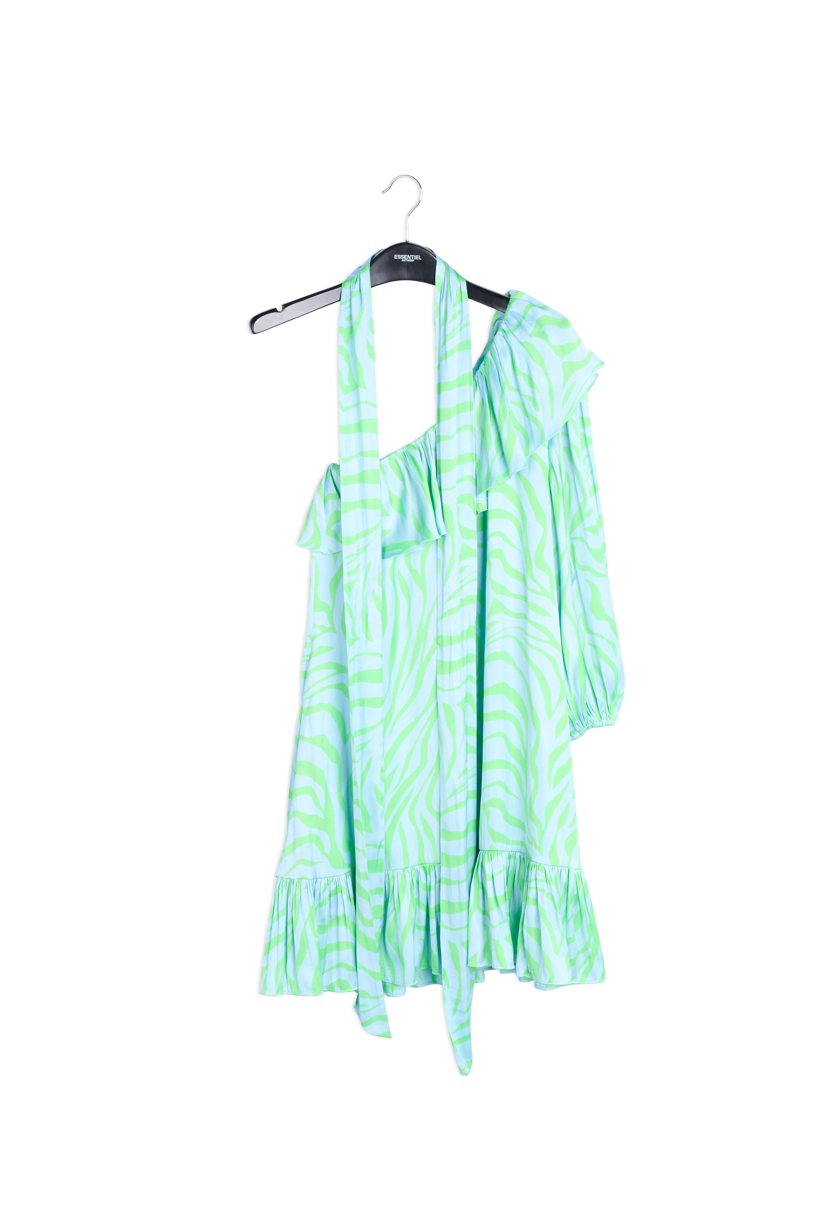 One-sleeve dress RE—SSENTIEL | Essentiel second hand