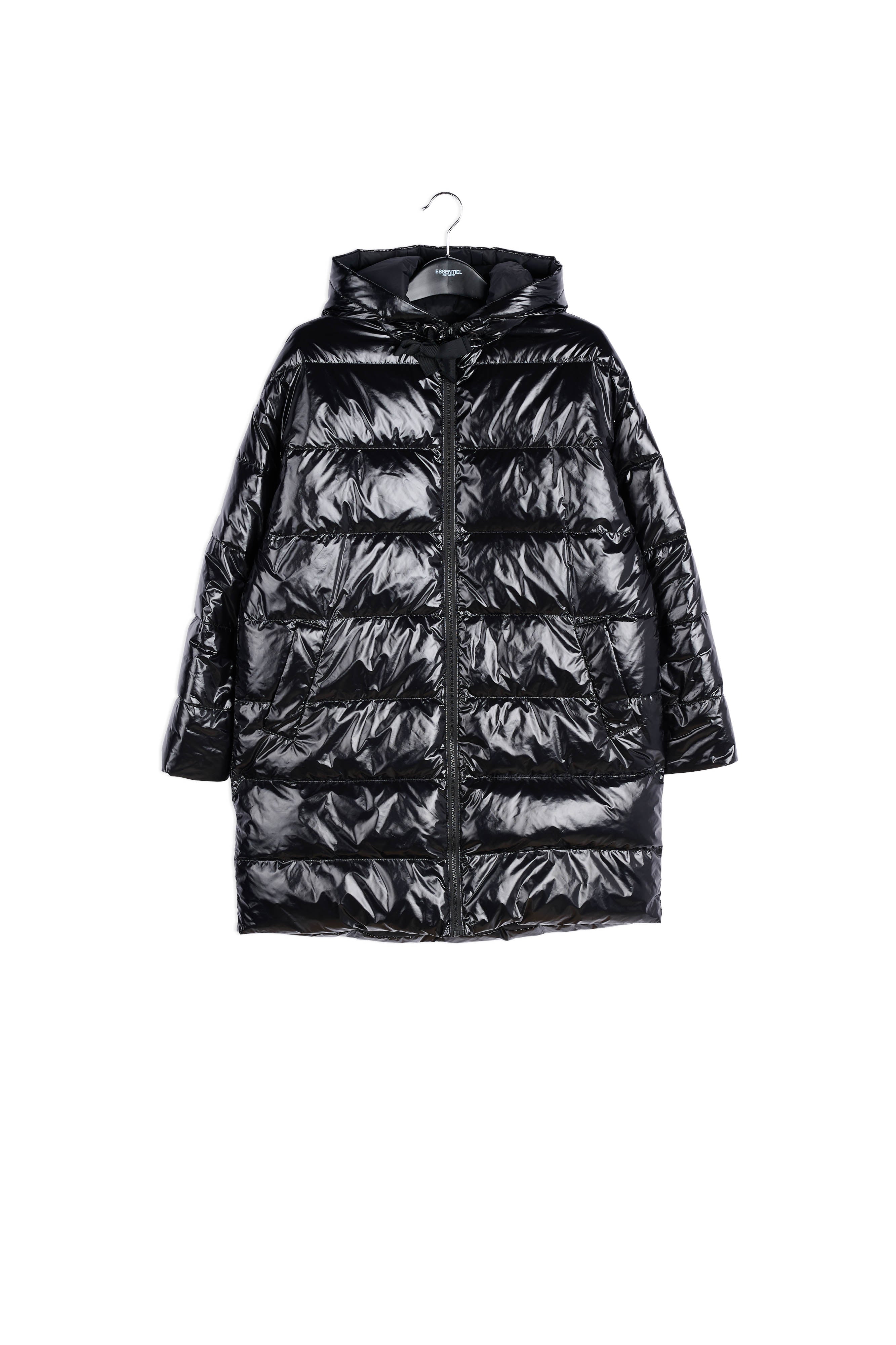 Oversized coat RE—SSENTIEL | Essentiel second hand