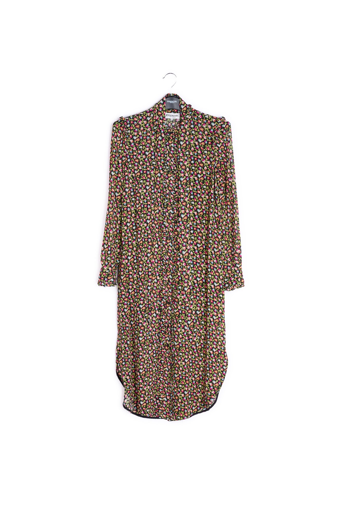 Ruffled dress RE—SSENTIEL | Essentiel second hand