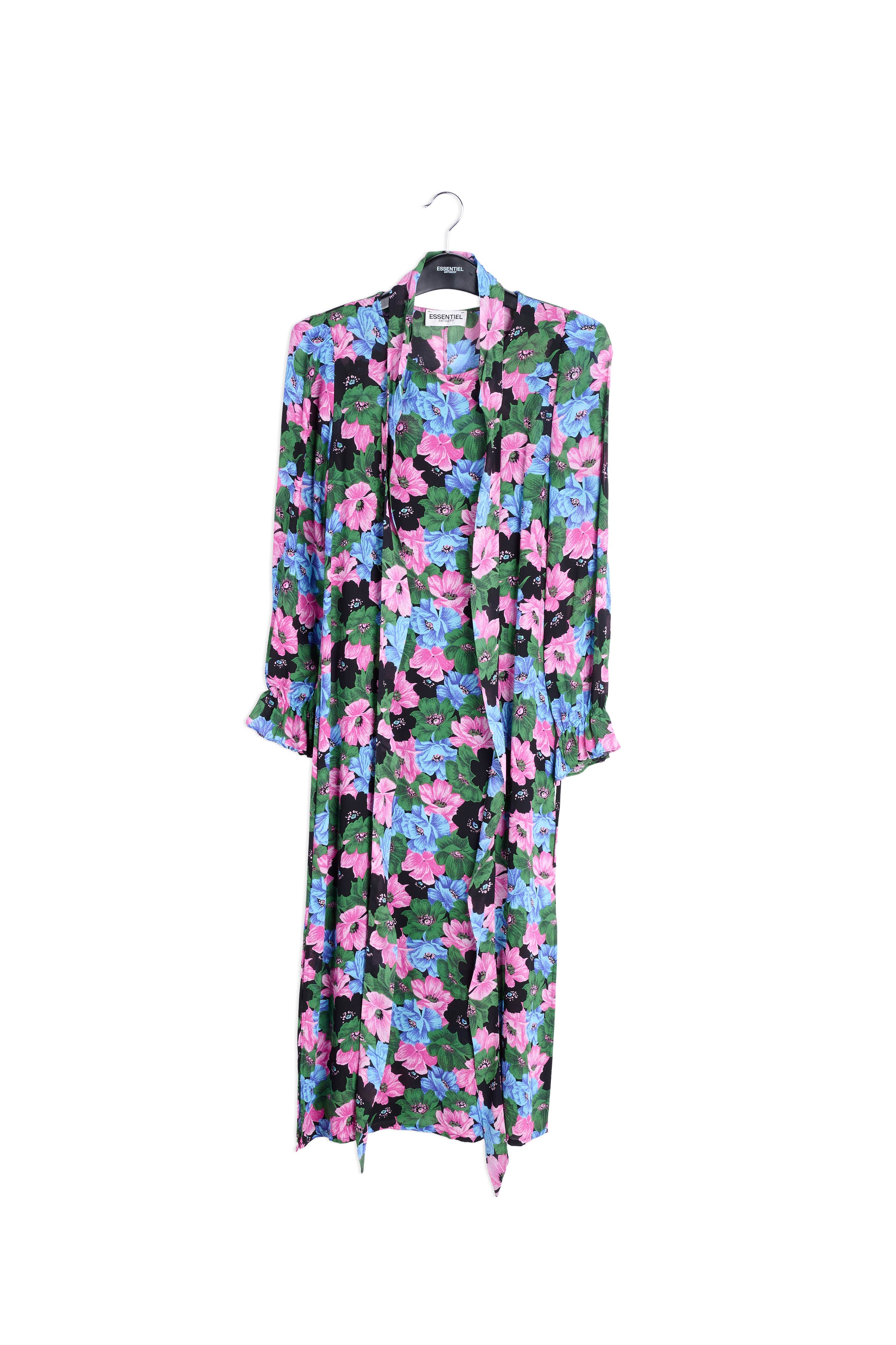 Tekken jurk RE—SSENTIEL | Essentiel second hand