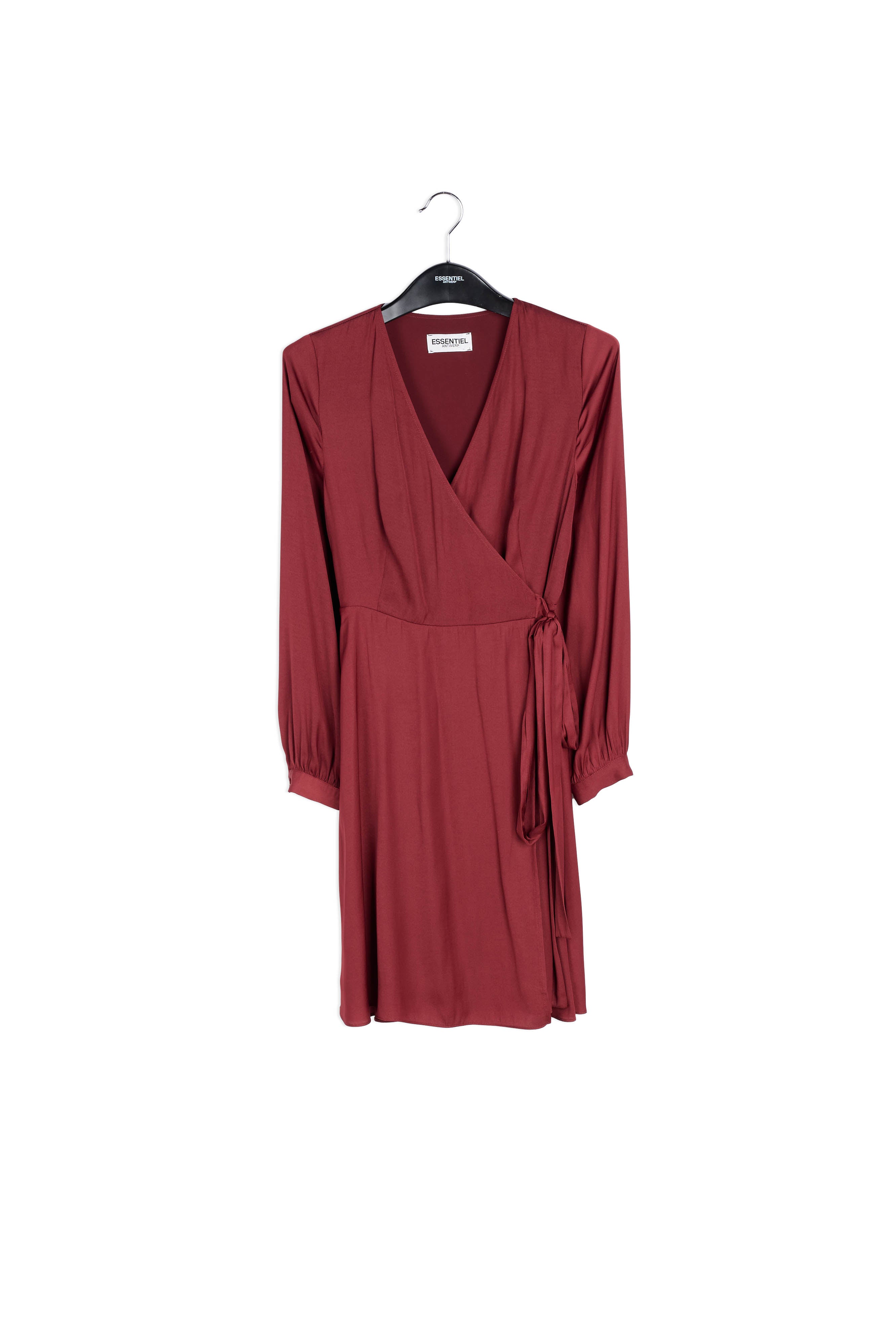 Wrap dress RE—SSENTIEL | Essentiel second hand