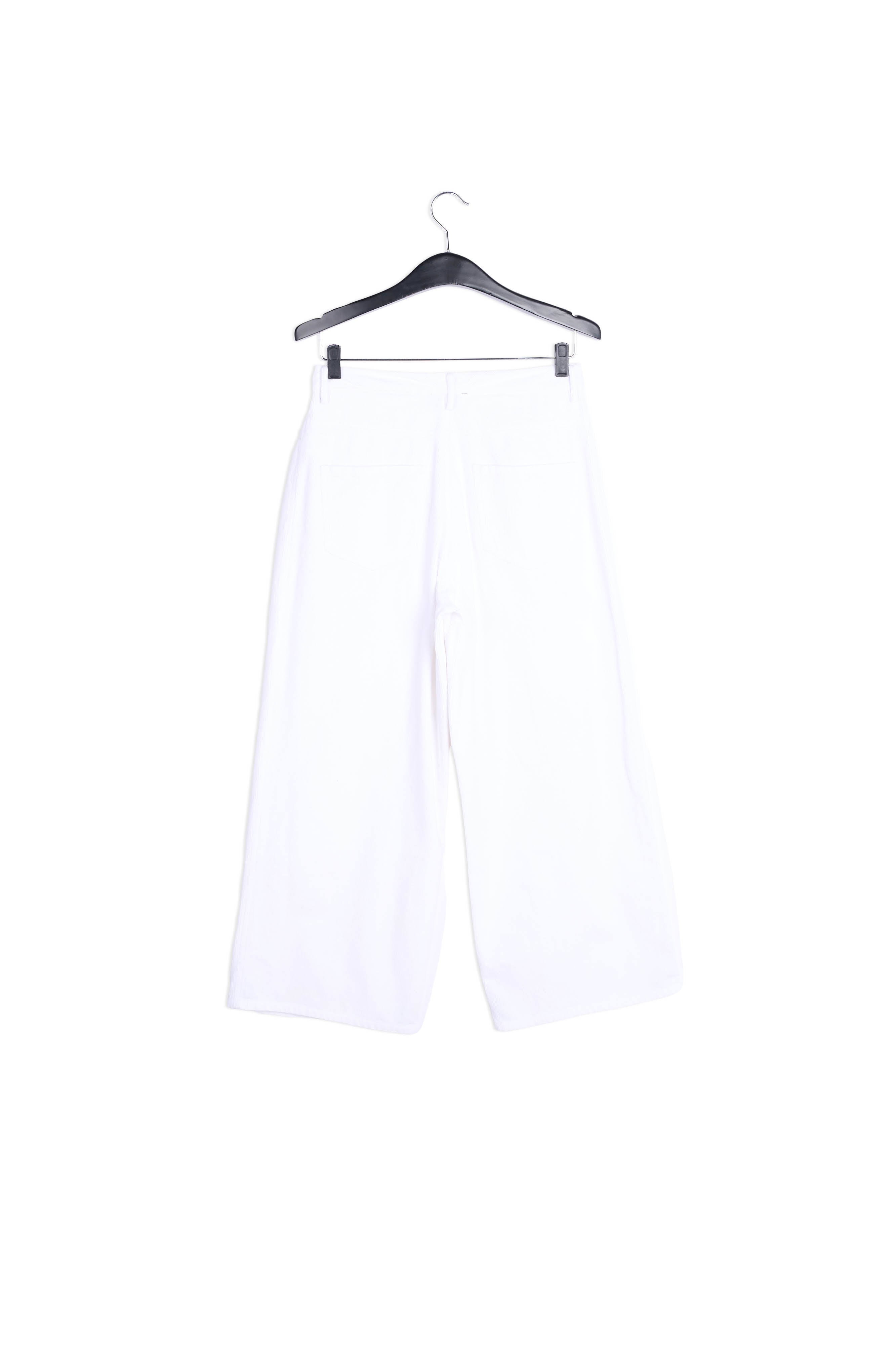 Wide-leg pants RE—SSENTIEL | Essentiel second hand