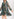 V-neck flounced dress Faume - seconde main