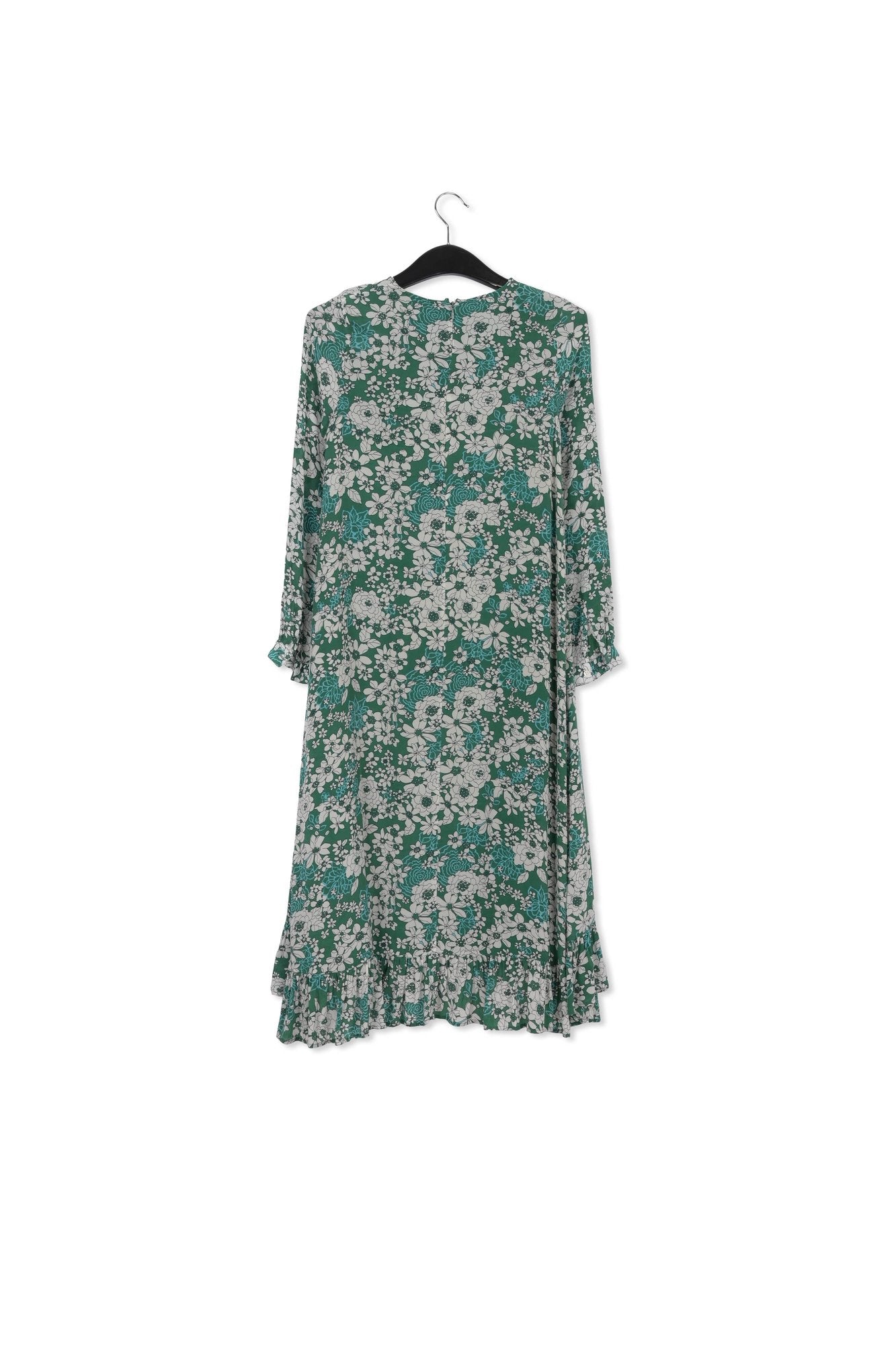 Long-sleeved dress RE—SSENTIEL | Essentiel second hand