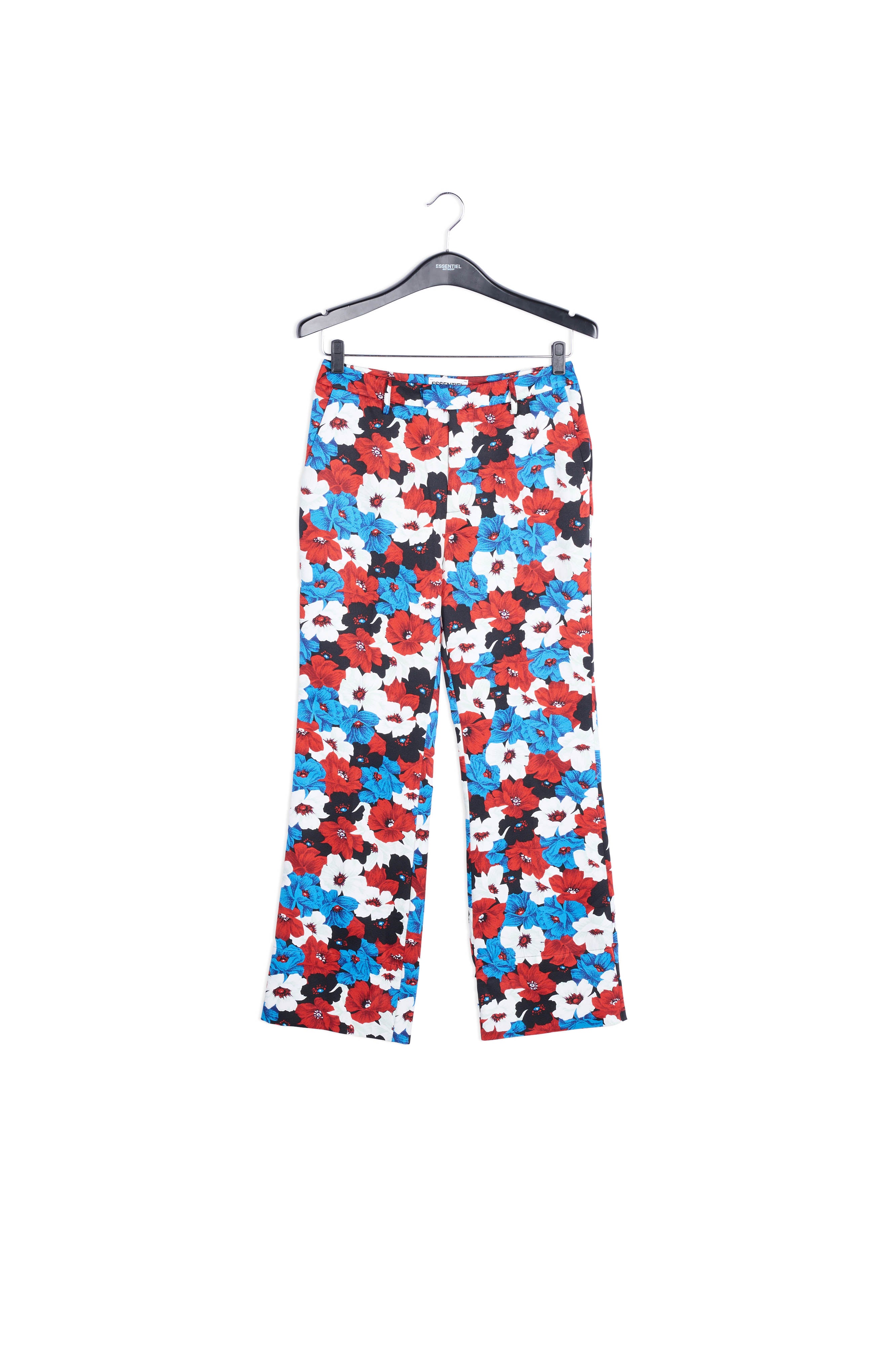 Short flared pants RE—SSENTIEL | Essentiel second hand