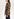 Camouflage-print cotton jacket with white sequin polka dots Faume - seconde main