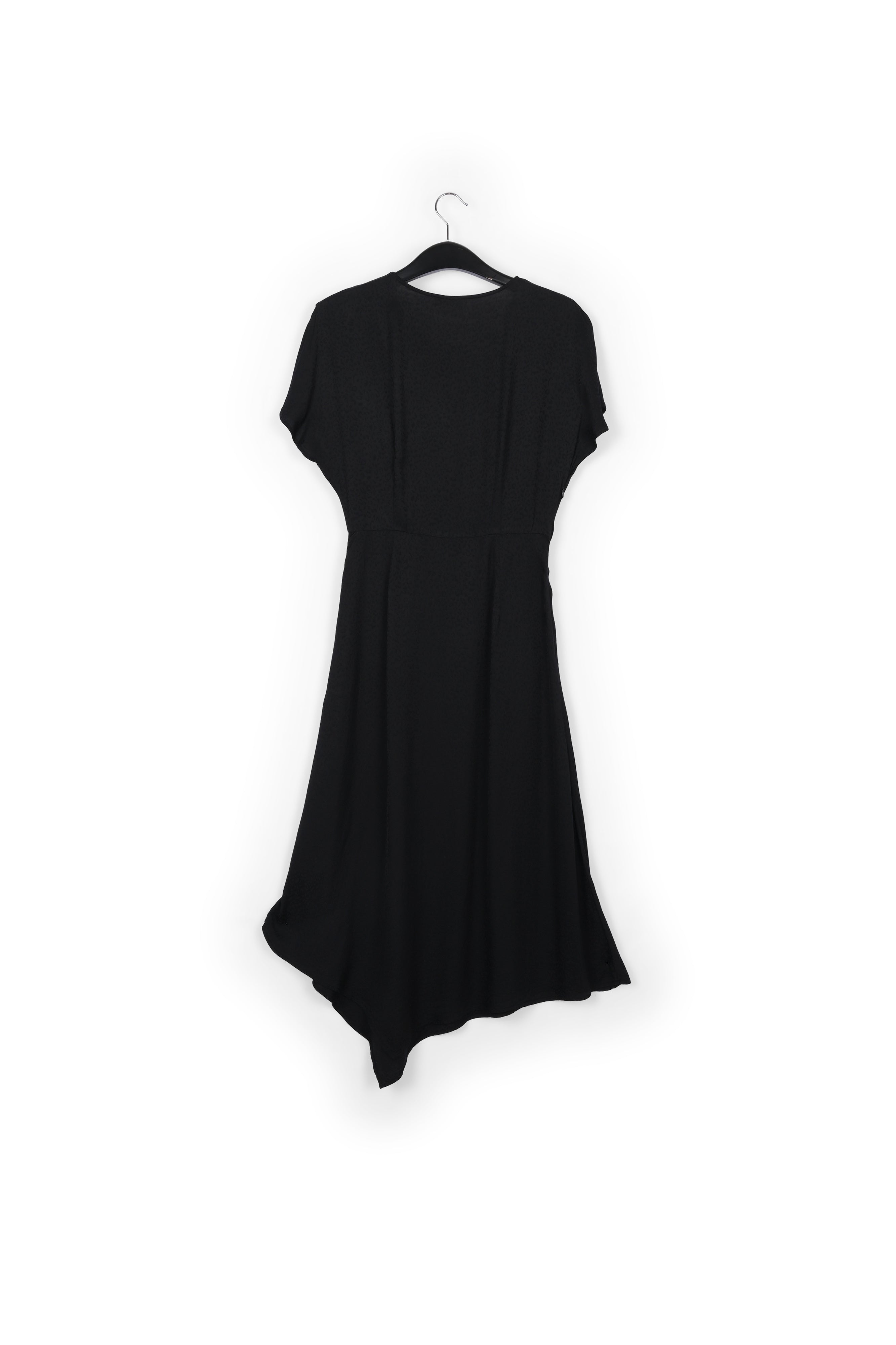 Draped midi dress RE—SSENTIEL | Essentiel second hand