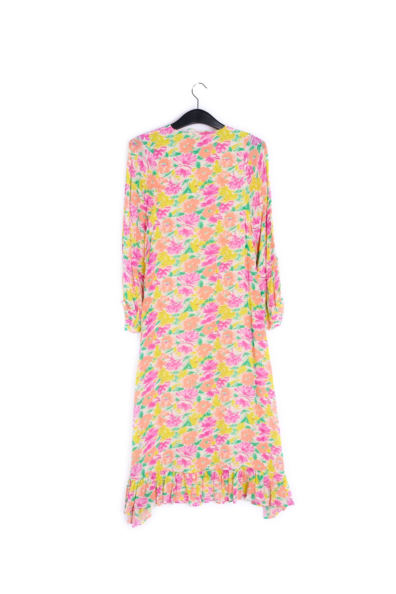 Printed dress RE—SSENTIEL | Essentiel second hand