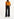 Black denim straight-leg jeans Faume - seconde main