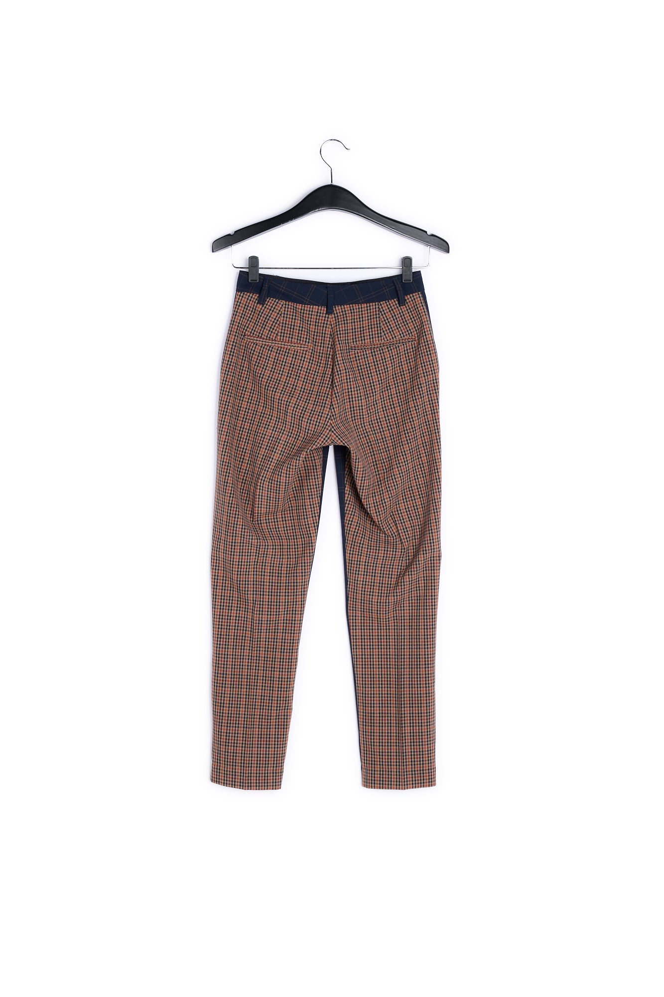 Fitted tailored pants RE—SSENTIEL | Essentiel second hand