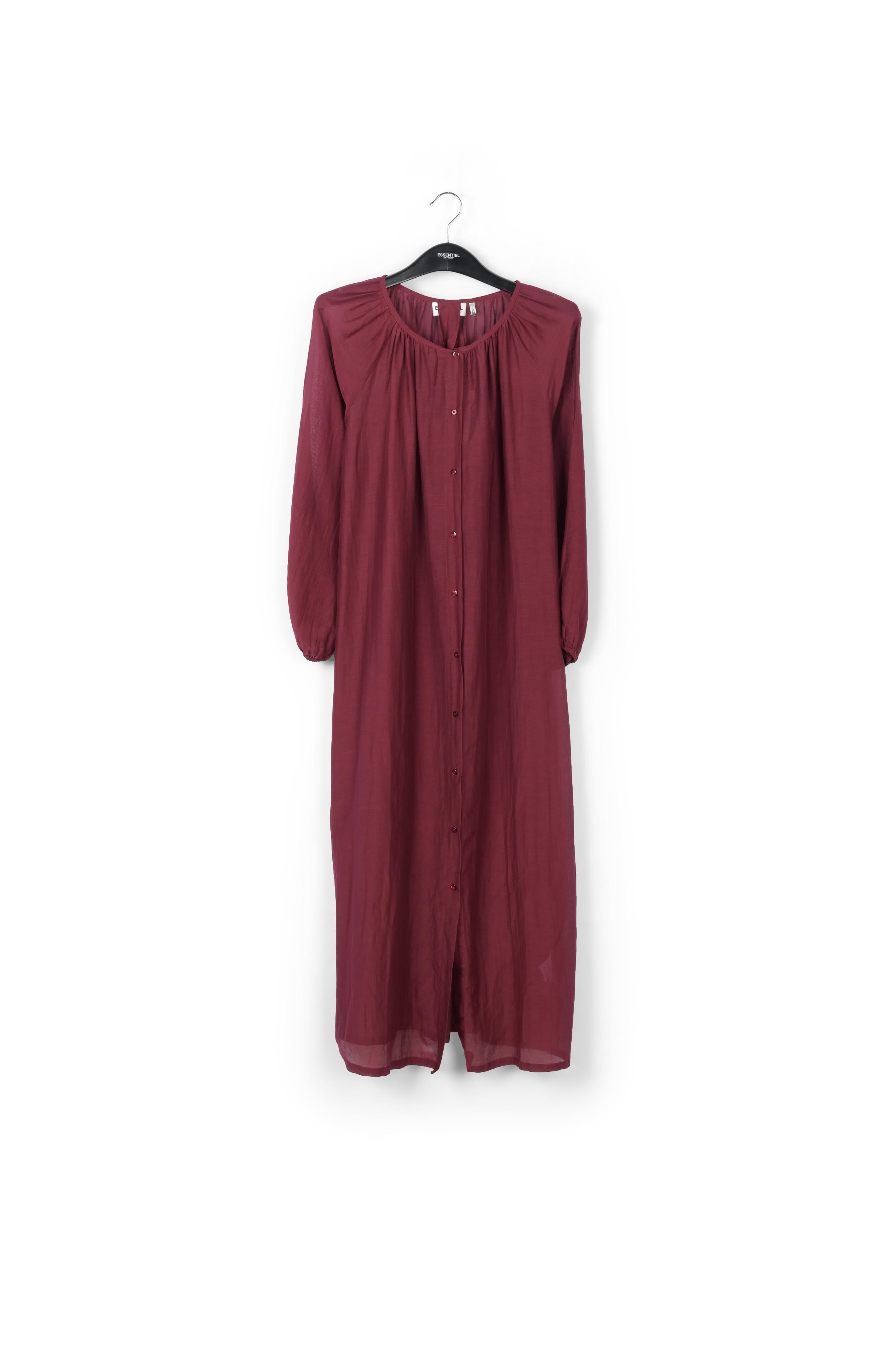 Floor length dress RE—SSENTIEL | Essentiel second hand