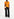 Black denim straight-leg jeans Faume - seconde main