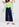 Squeaky robe Faume - seconde main