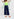 Squeaky robe Faume - seconde main