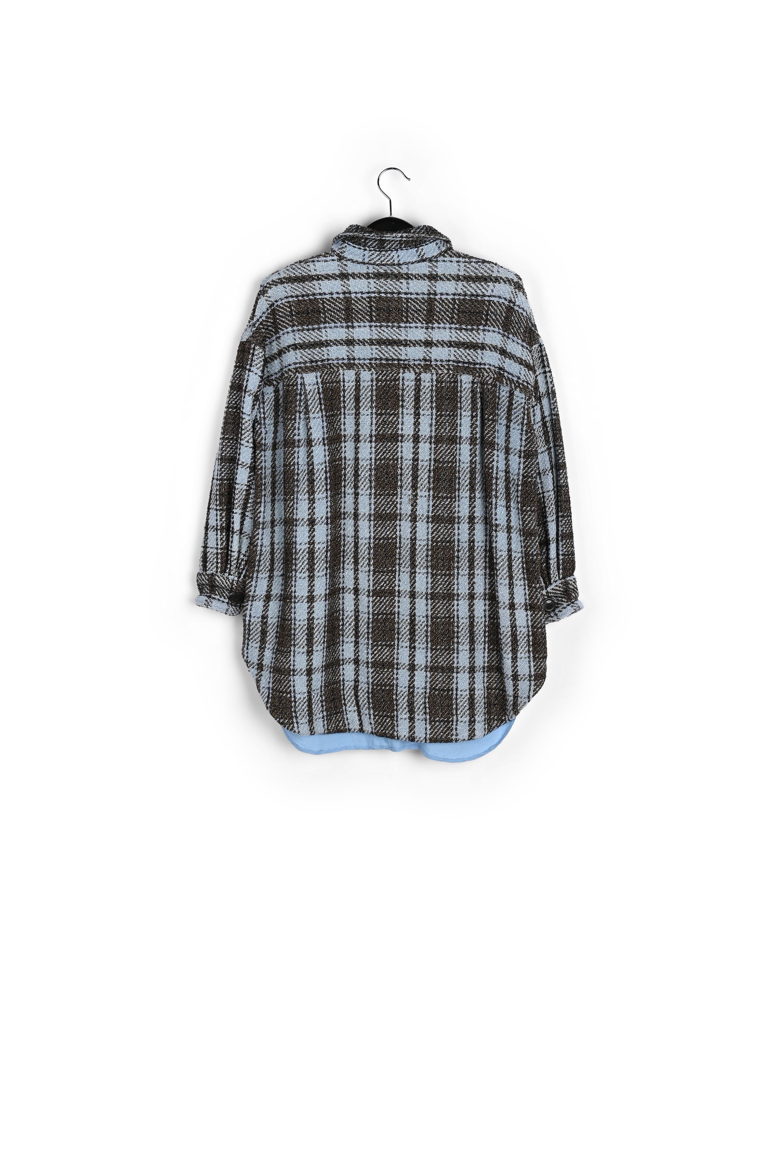 Oversized yarn jacket RE—SSENTIEL | Essentiel second hand