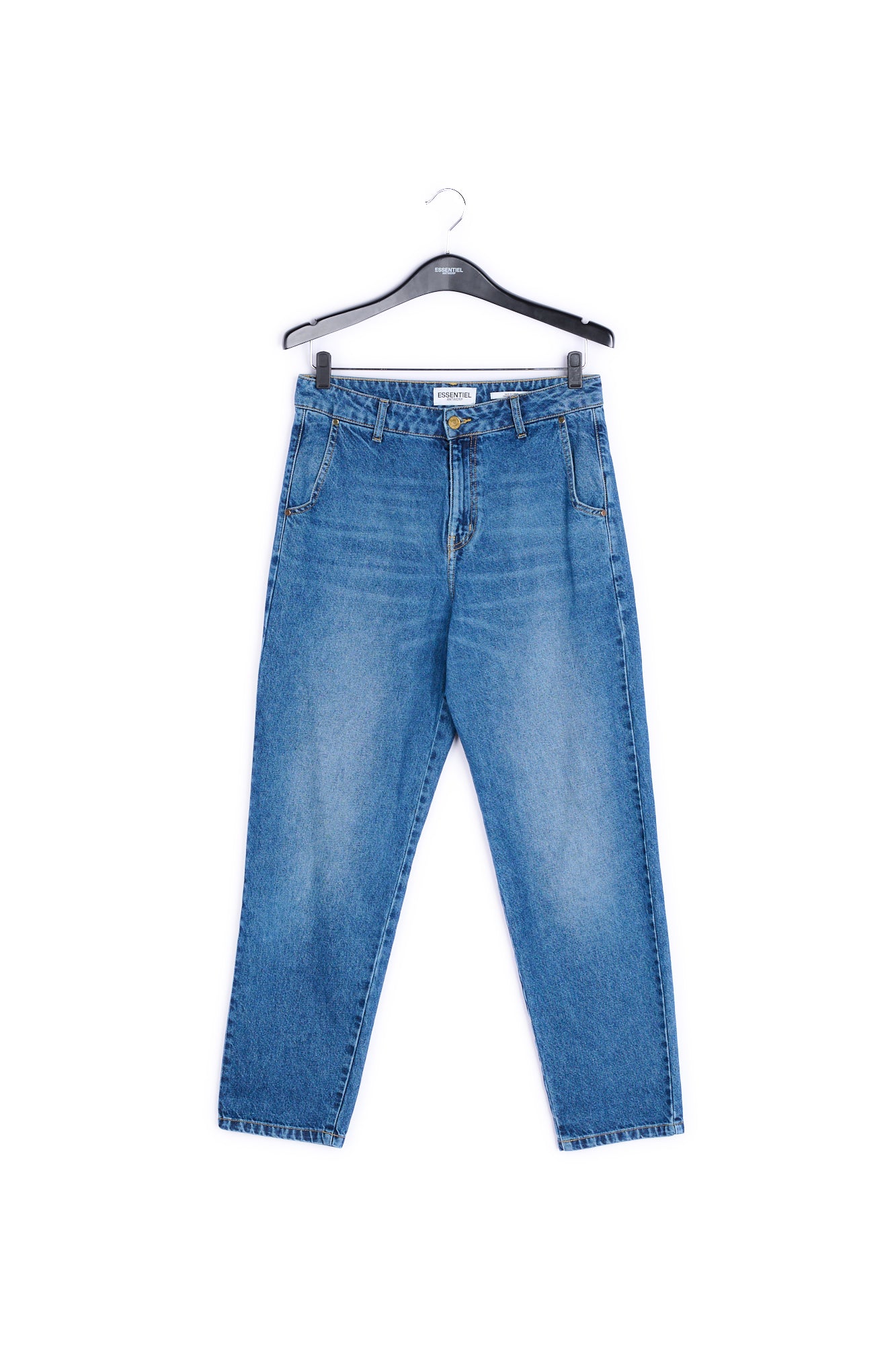 Carotte jeans RE—SSENTIEL | Essentiel second hand