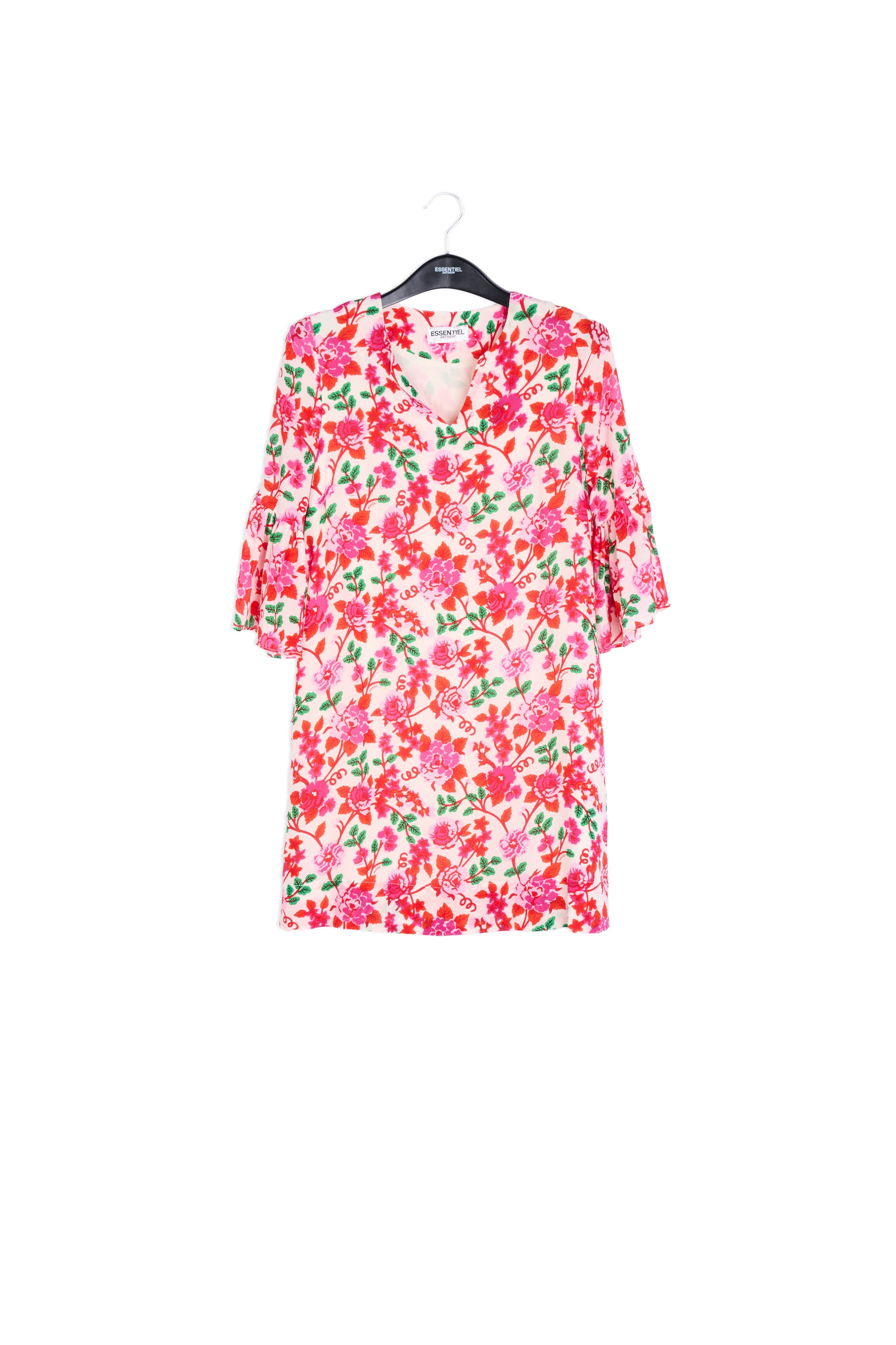 Red Dress RE—SSENTIEL | Essentiel second hand