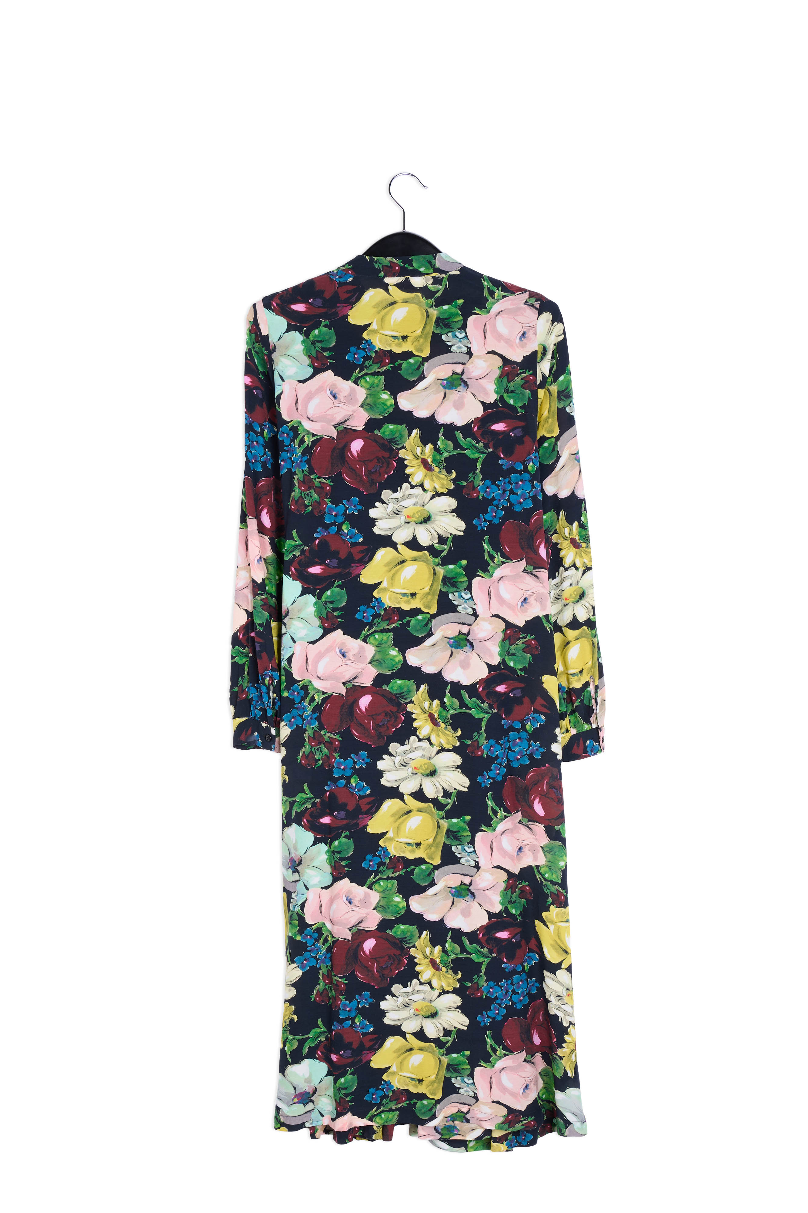 Aspiration wijde midijurk RE—SSENTIEL | Essentiel second hand