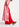 Long pink and red tie-dye cardigan Faume - seconde main