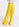 Yellow wide-leg pants Faume - seconde main