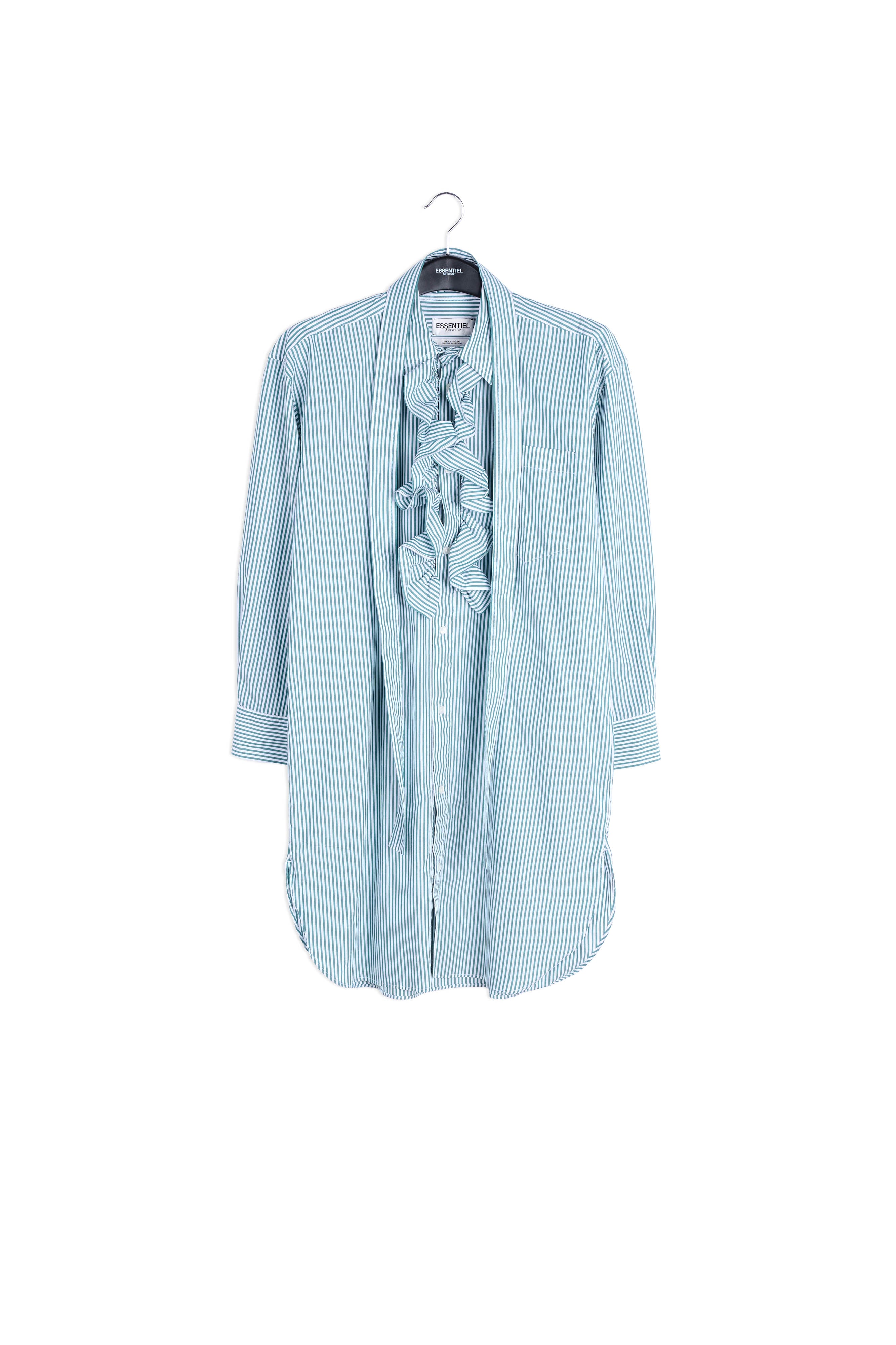 Vike popeline dress RE—SSENTIEL | Essentiel second hand