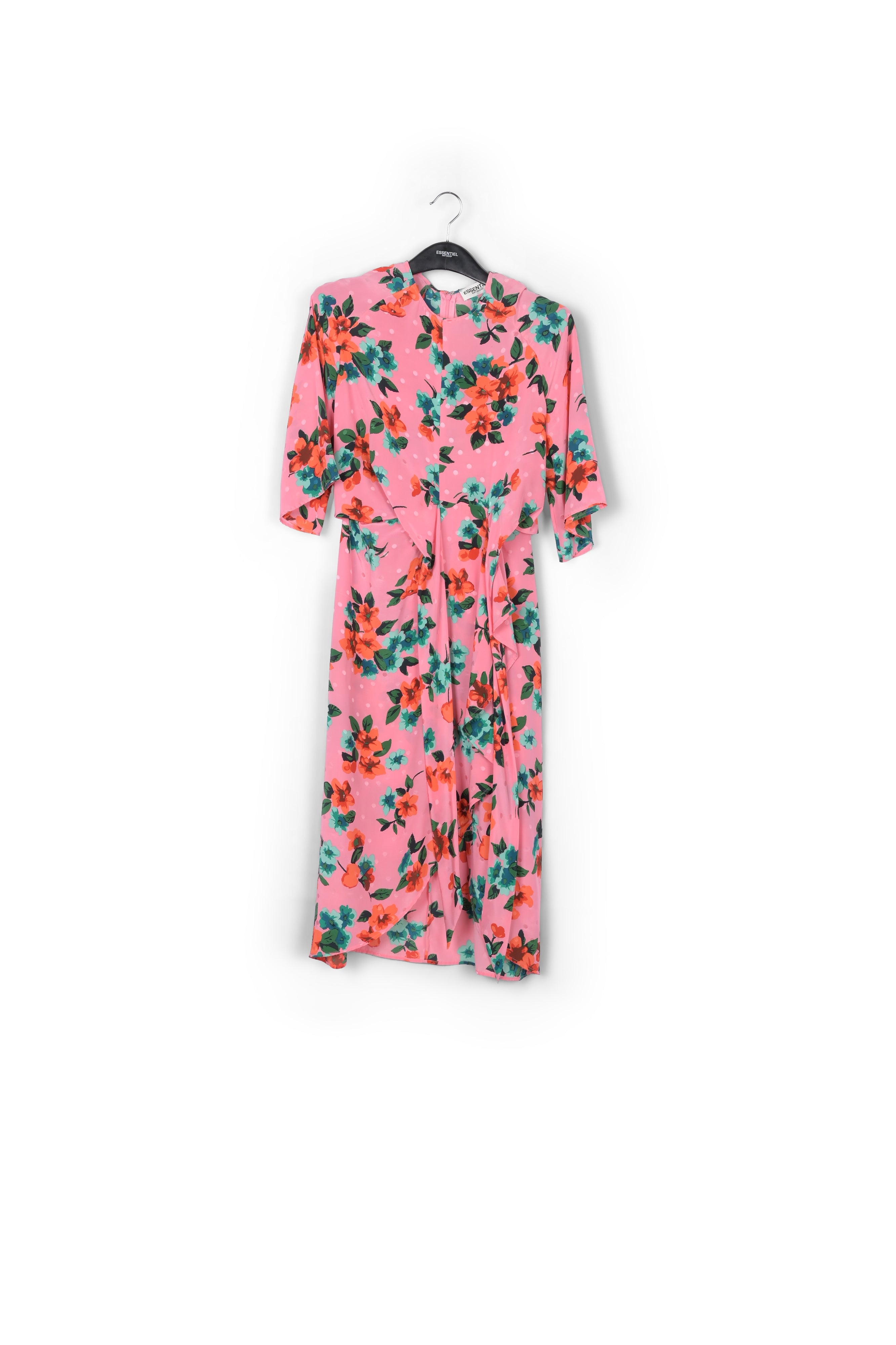 Draped detail dress RE—SSENTIEL | Essentiel second hand