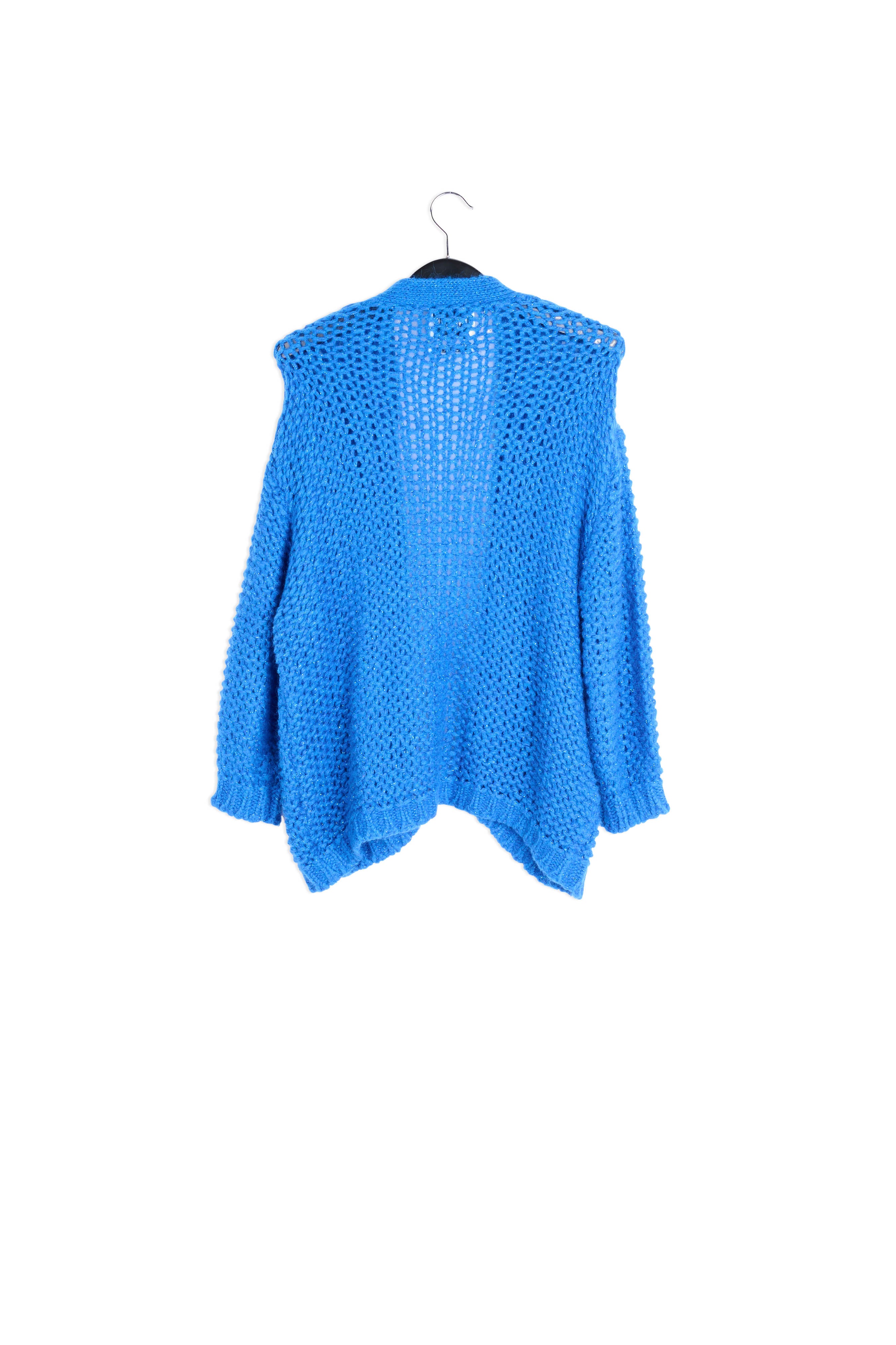 Gilet Bleu RE—SSENTIEL | Essentiel second hand