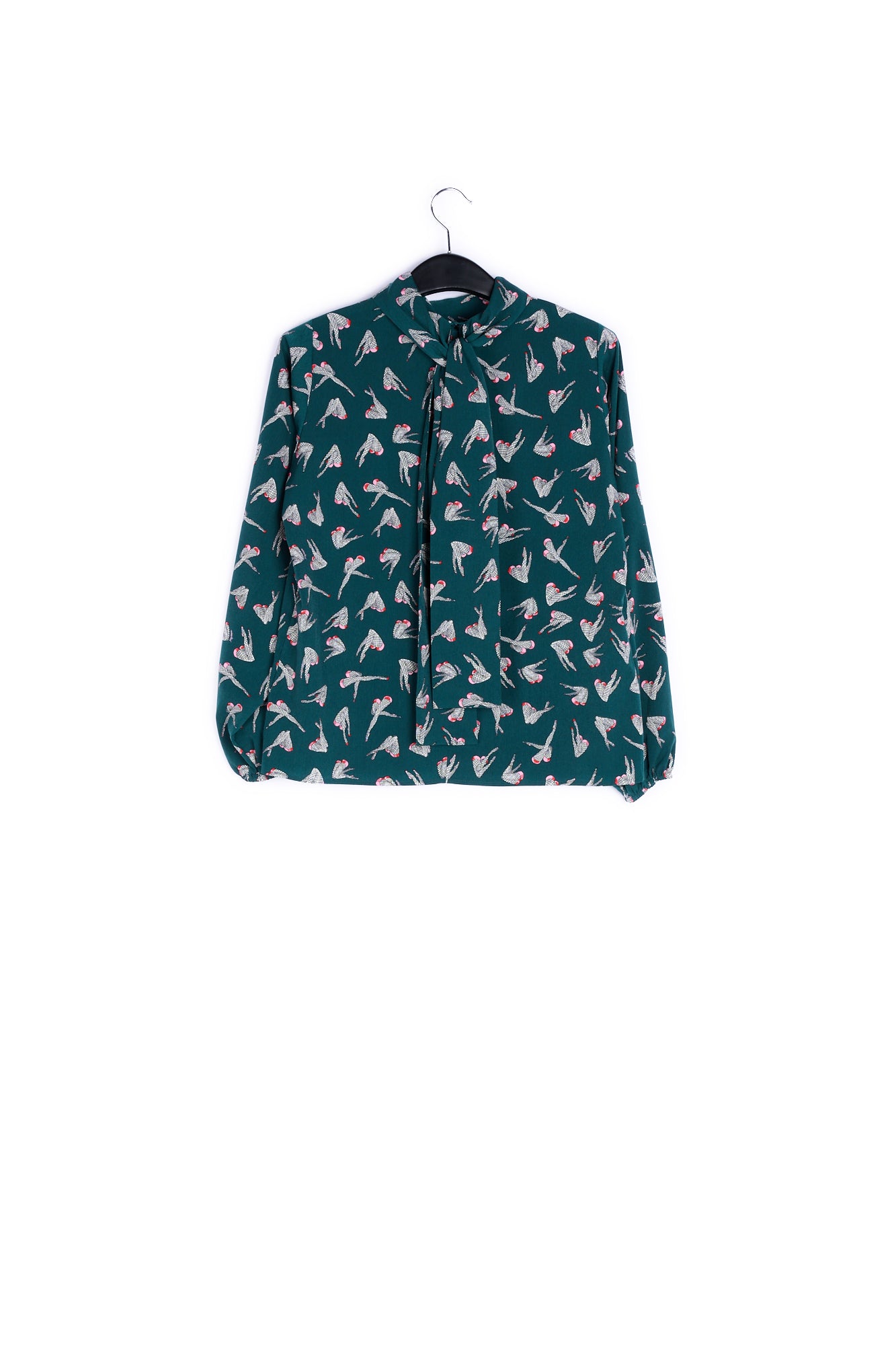 Radicchio top RE—SSENTIEL | Essentiel second hand