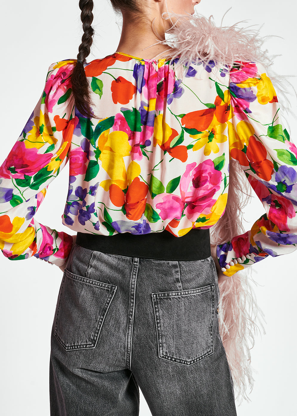 Zintery top RE—SSENTIEL | Essentiel second hand