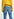 Distressed rhinestone-embellished jeans Faume - seconde main