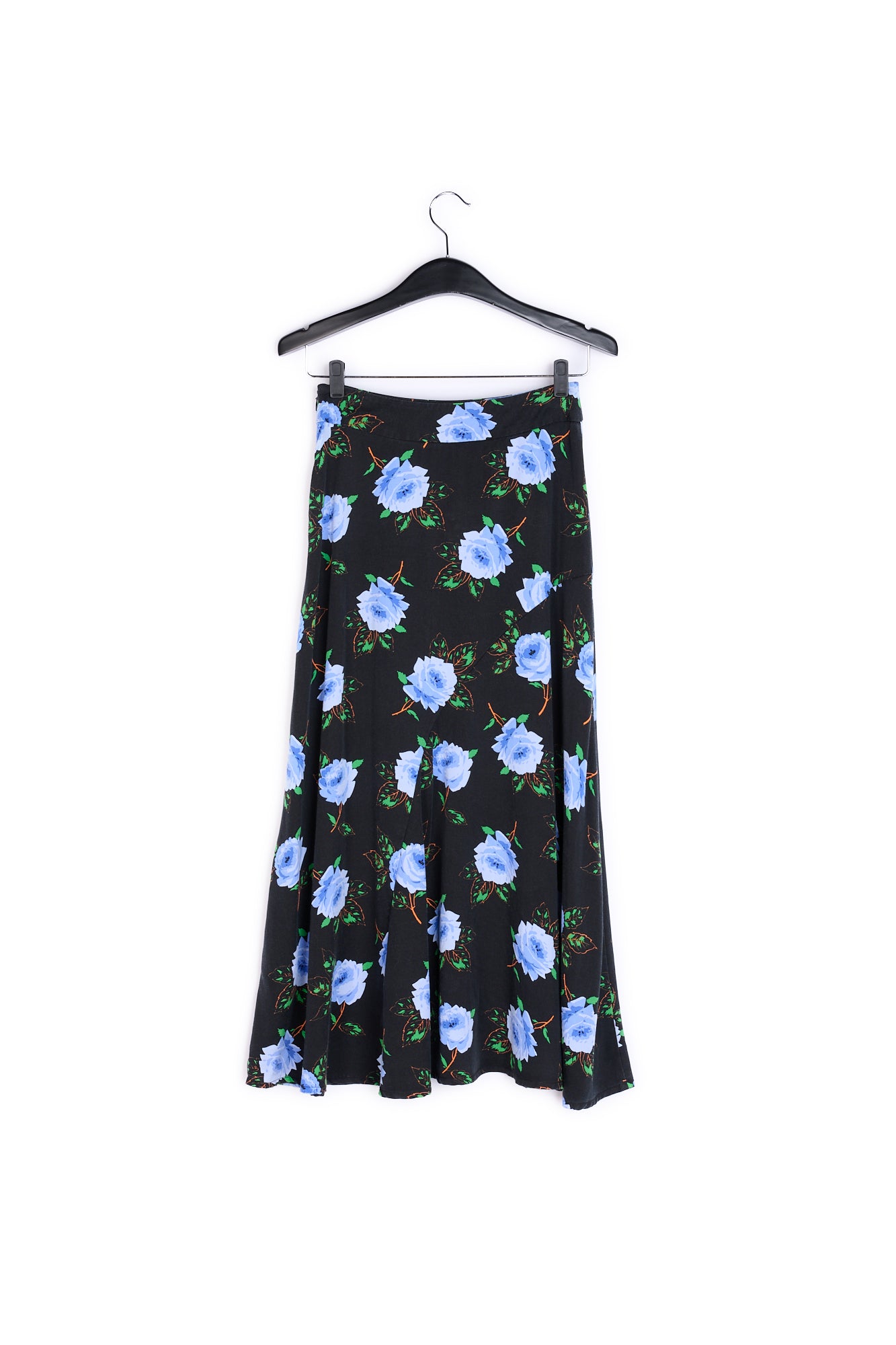 Wide midi skirt RE—SSENTIEL | Essentiel second hand