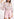 Light pink denim boyfriend shorts Faume - seconde main