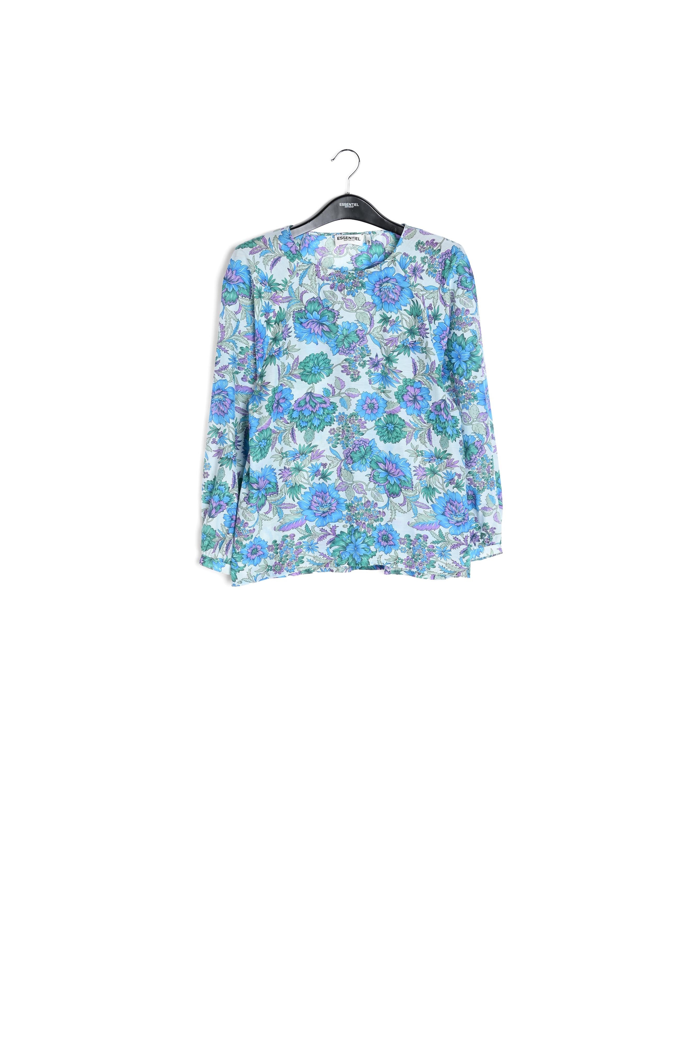 Raglan sleeve top RE—SSENTIEL | Essentiel second hand