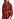 Burgundy denim mini dress Faume - seconde main