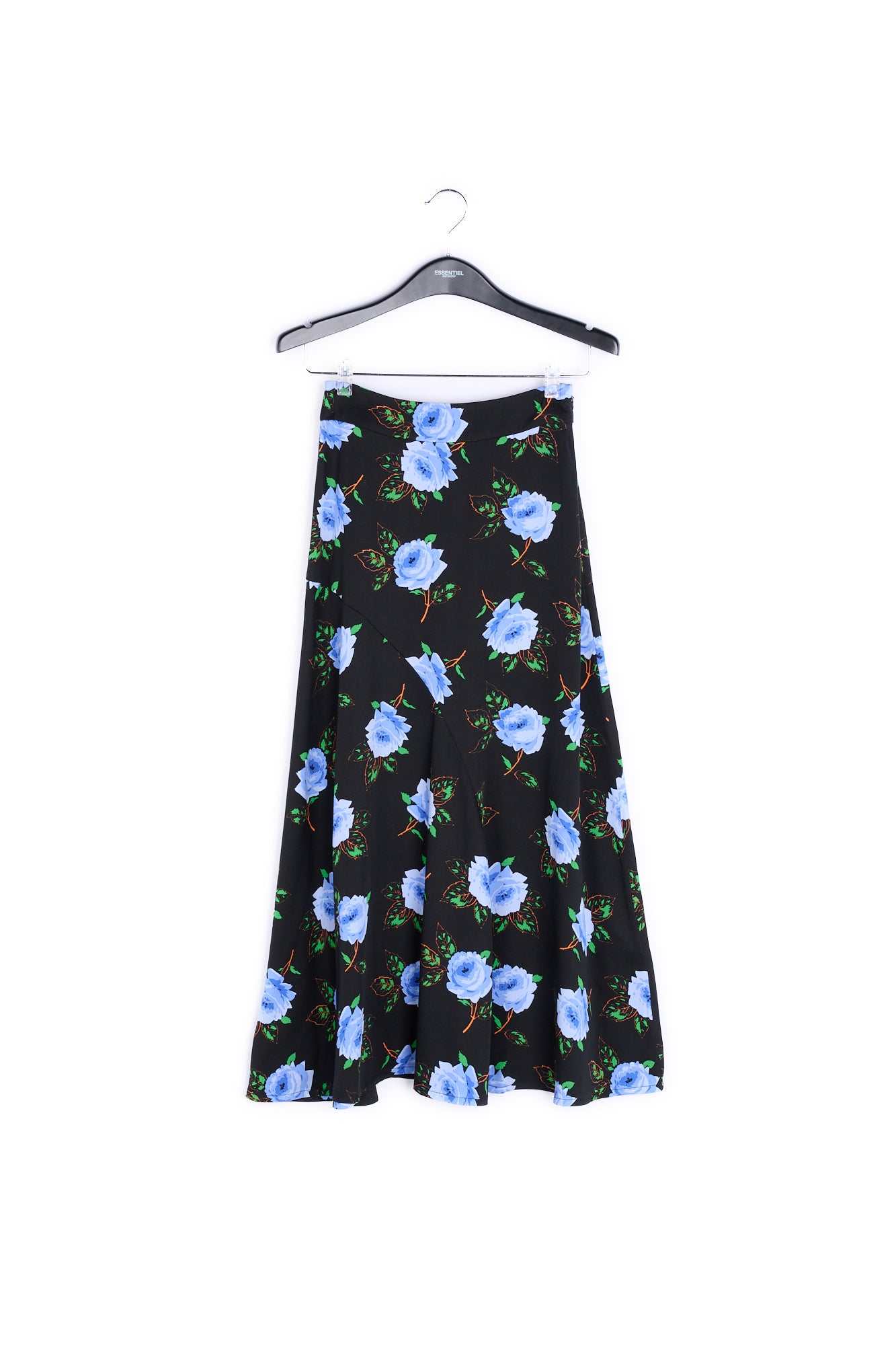 Wide midi skirt RE—SSENTIEL | Essentiel second hand