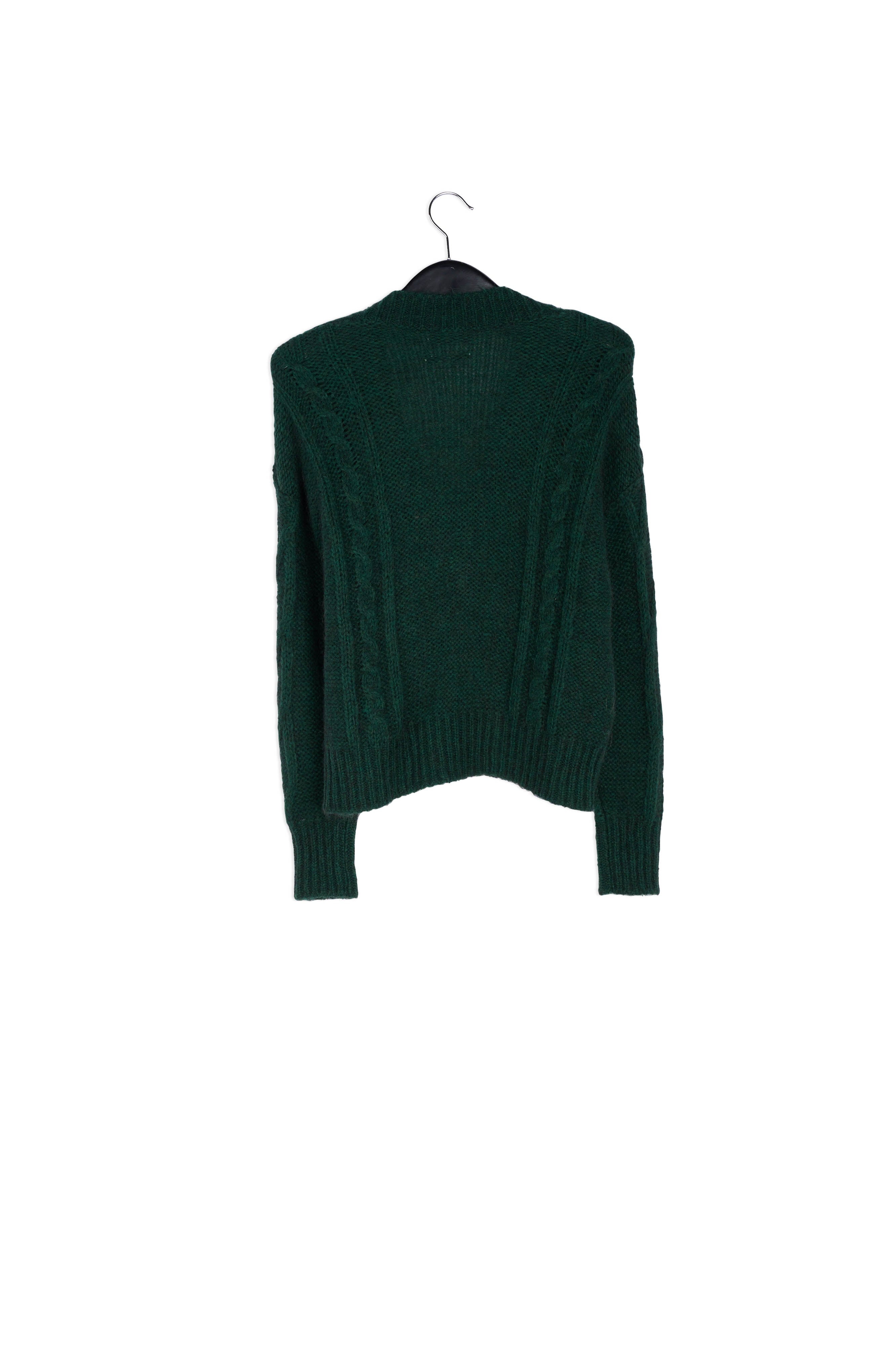 Soft cable sweater RE—SSENTIEL | Essentiel second hand
