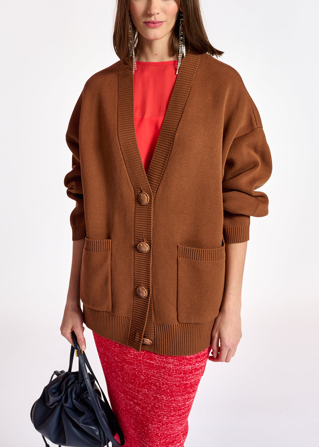 Barnardo cardigan RE—SSENTIEL | Essentiel second hand