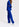 Blue tailored trousers Faume - seconde main
