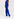 Blue tailored trousers Faume - seconde main