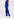 Blue tailored trousers Faume - seconde main