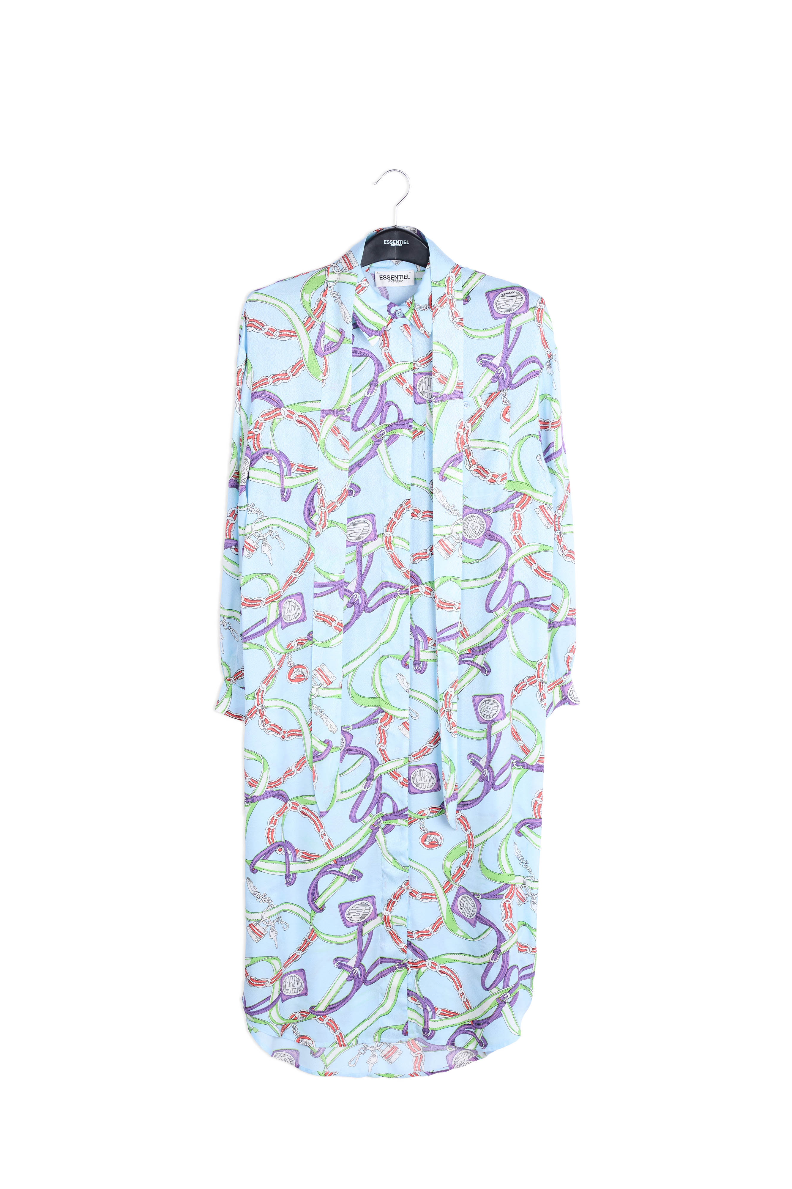 Hemd jurk RE—SSENTIEL | Essentiel second hand