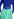Ribgebreide cardigan in donkerblauw Faume - seconde main