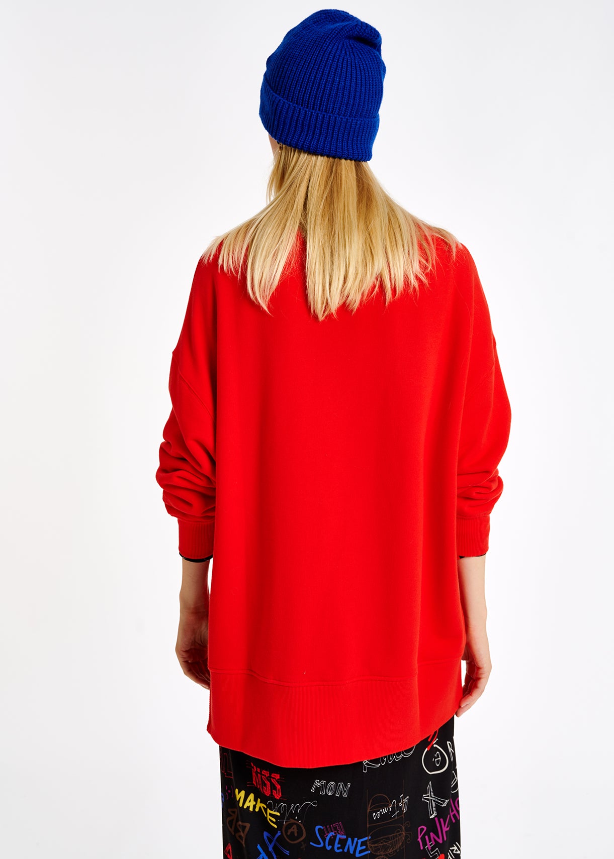 Asenior oversized sweat RE—SSENTIEL | Essentiel second hand