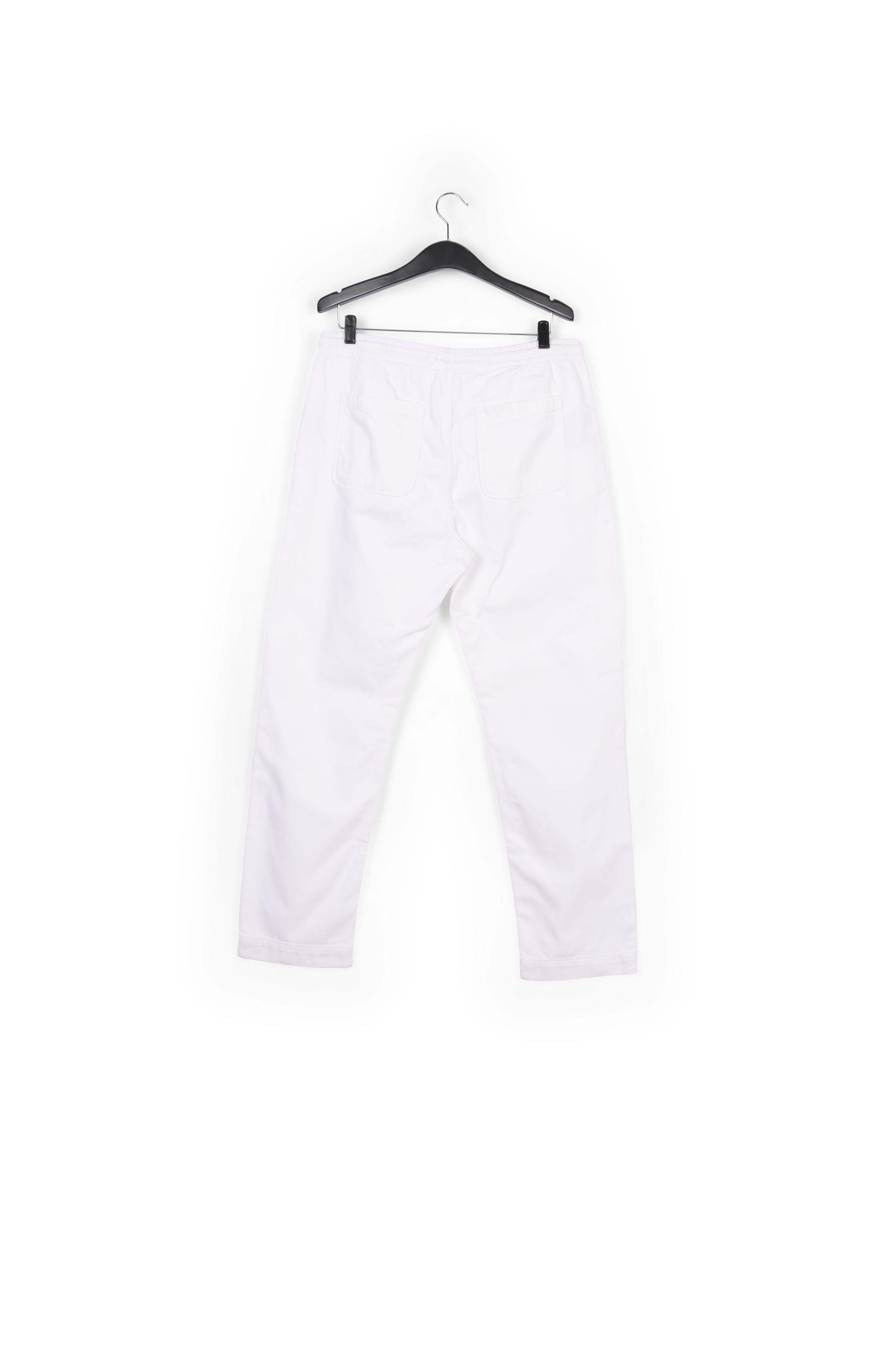 White boyfriend-fit jeans RE—SSENTIEL | Essentiel second hand