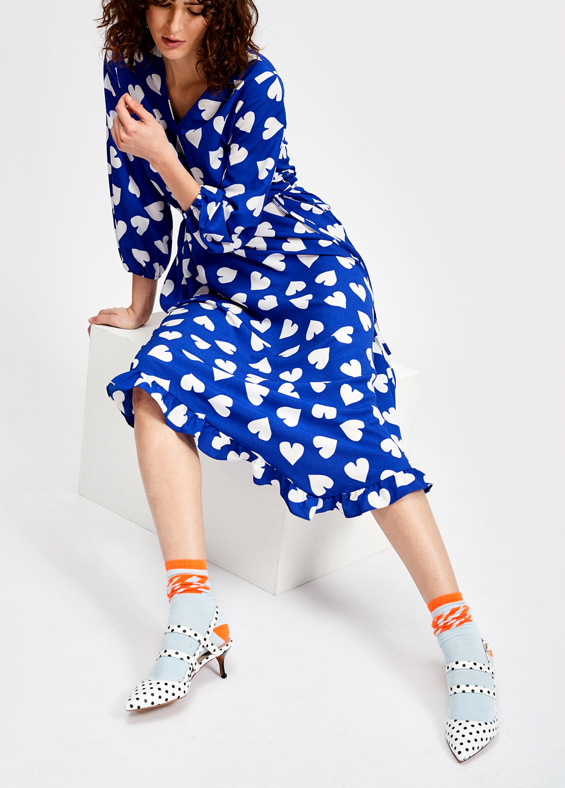 Seamus robe RE—SSENTIEL | Essentiel second hand