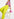 Pink, black and yellow floral print shirt Faume - seconde main