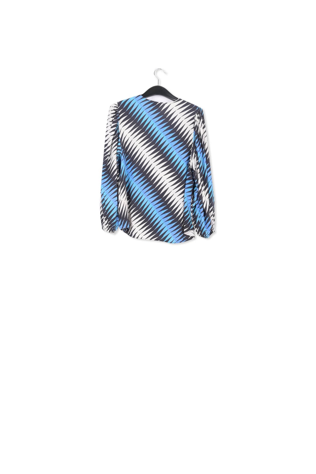 Top graphique à  manches volumineuses RE—SSENTIEL | Essentiel second hand