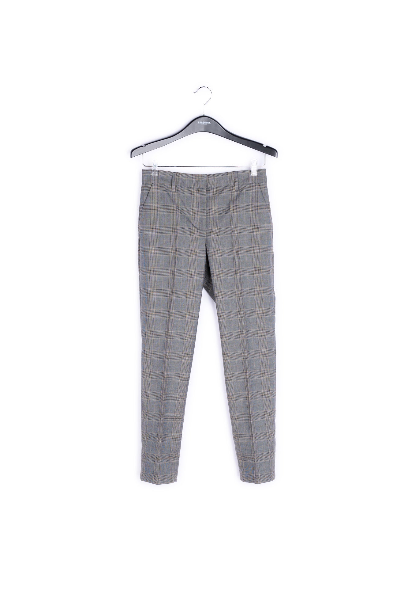 Fitted pants RE—SSENTIEL | Essentiel second hand