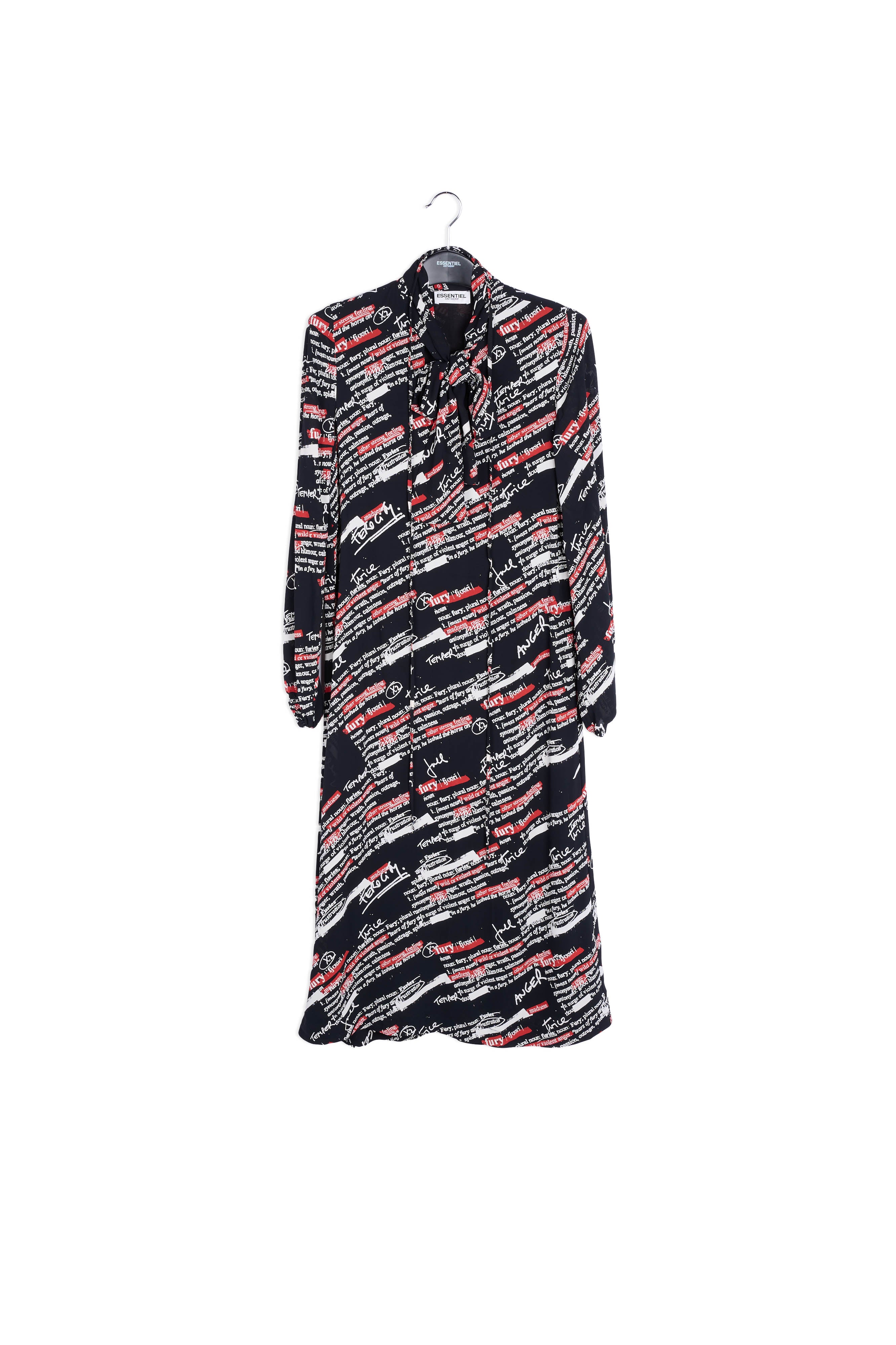 Dictionary dress RE—SSENTIEL | Essentiel second hand