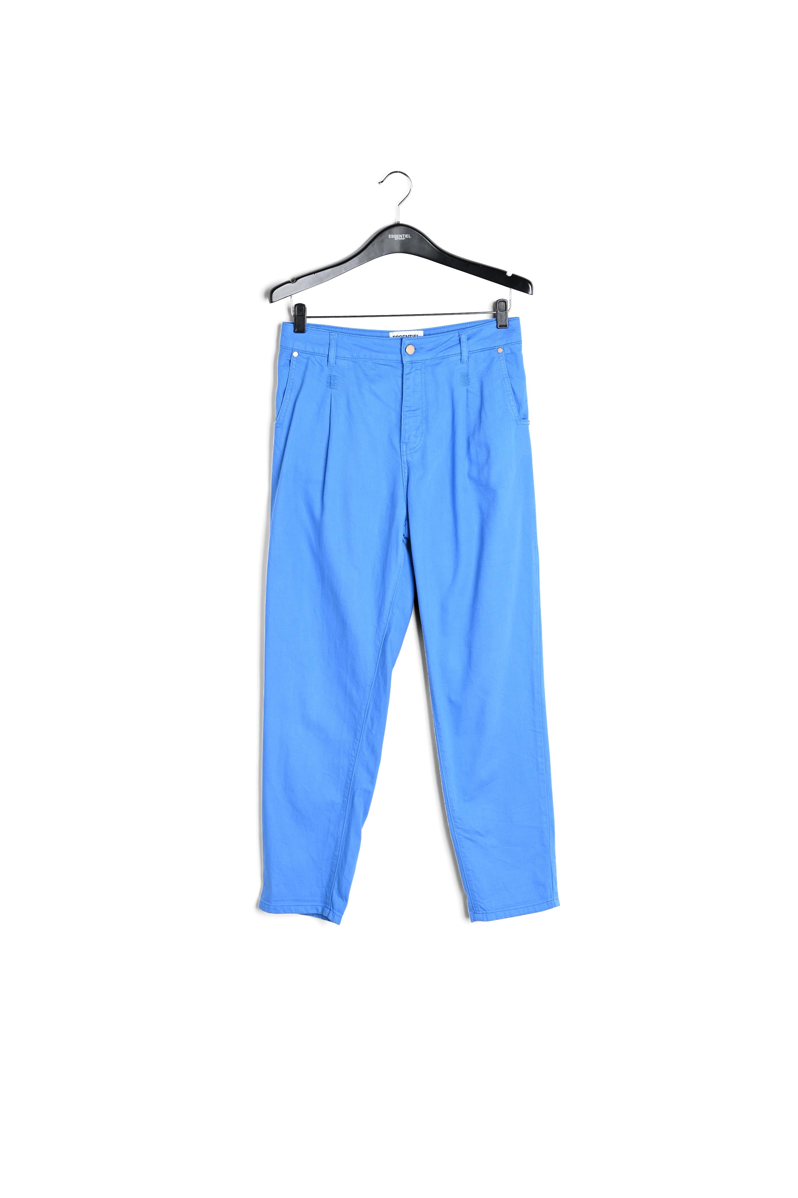 Blue denim boyfriend jeans RE—SSENTIEL | Essentiel second hand